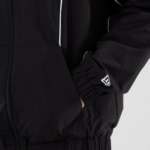New Era Ανδρικό αντιανεμικό μπουφάν LA Dodgers MLB Piping Jacket